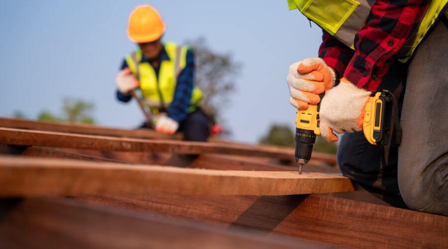 Expert new roof installation services in Connelly Springs, NC